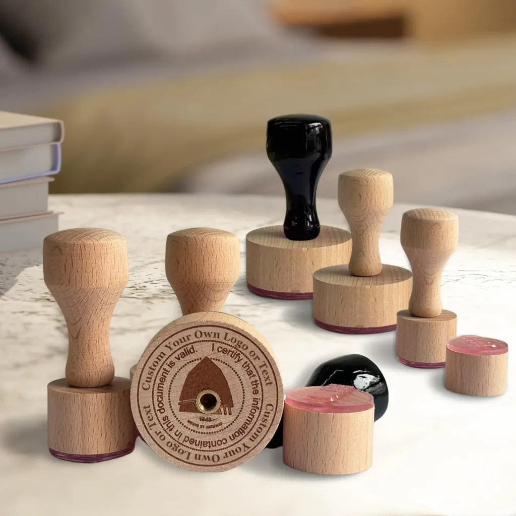 Custom Ink Stamp
