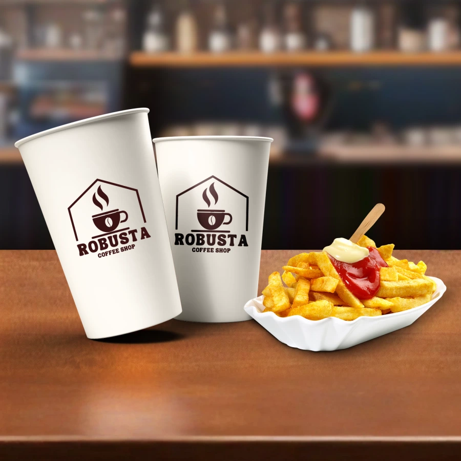 Disposable Paper Glass