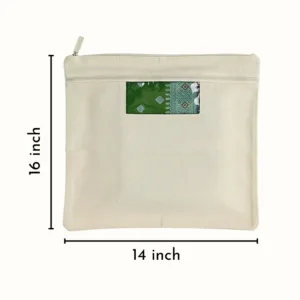 16x14 Inch Saree Cover