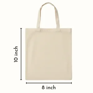 8x10 Inch Tote Bag